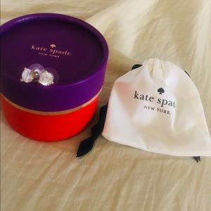 Kate Spade Stud Earrings